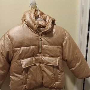 Zara winter coat ( girl )